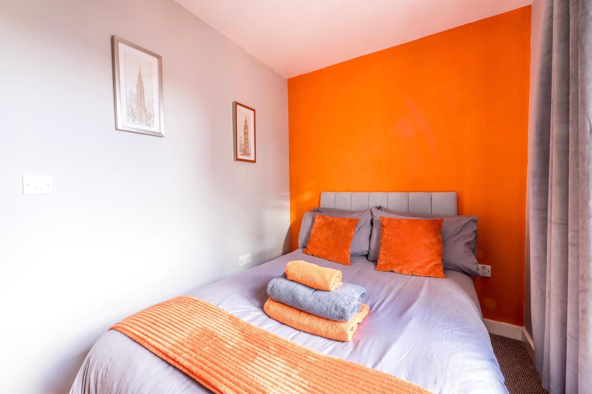 Prime Location - Modern City Apartment! Bristol Exteriér fotografie